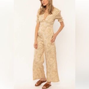 Amuse Society Jumpsuit
